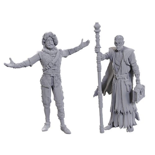 D&D Nolzur's Marvelous Miniatures: Special Edition
Baldur's Gate 3 - Volo & Withers