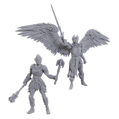 D&D Nolzur's Marvelous Miniatures: Special Edition
Baldur's Gate 3 - Dame Aylin & Minthara