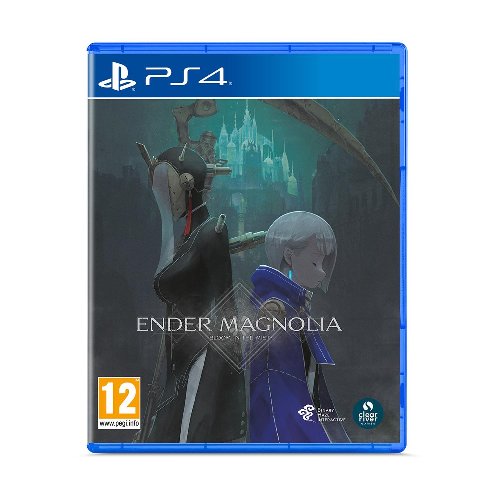 Playstation 4 Game - Ender Magnolia