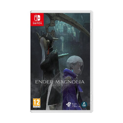 Nintendo Switch Game - Ender
Magnolia