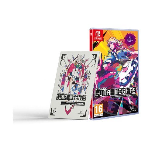 Nintendo Switch Game - Touhou Luna
Nights
