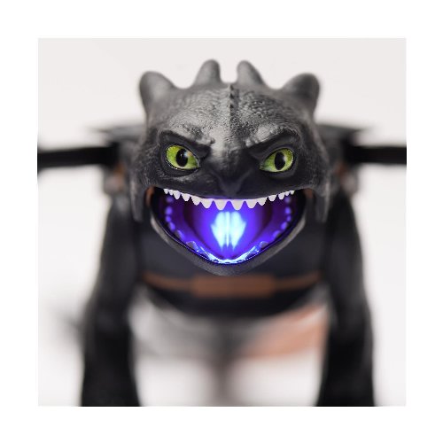 Spin Master How to Train Your Dragon: Ultimate
Plasma Blast - Toothless Figure (6072541)