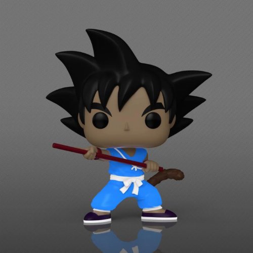 Φιγούρα Funko POP! Dragon Ball - Goku With Nyoibou
(GITD) #1922 (Exclusive)