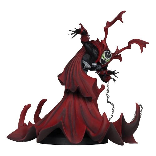 Spawn - Spawn by the Art of Greg Capullo (Black White
& Red All Over) 1/10 Φιγούρα Αγαλματίδιο (21cm)