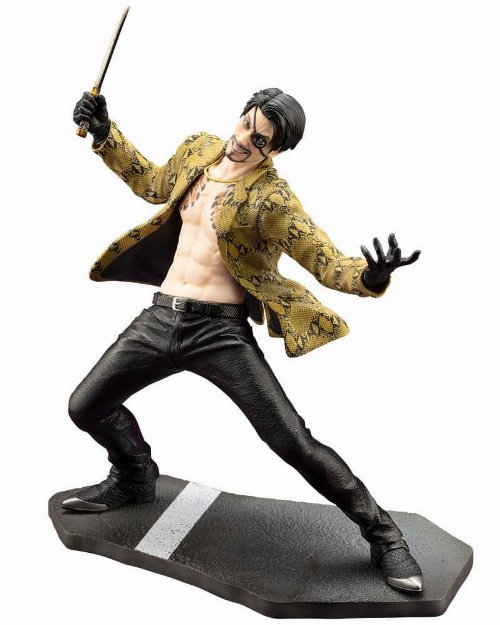 Yakuza: Like a Dragon - Goro Majima Φιγούρα
Αγαλματίδιο (30cm)