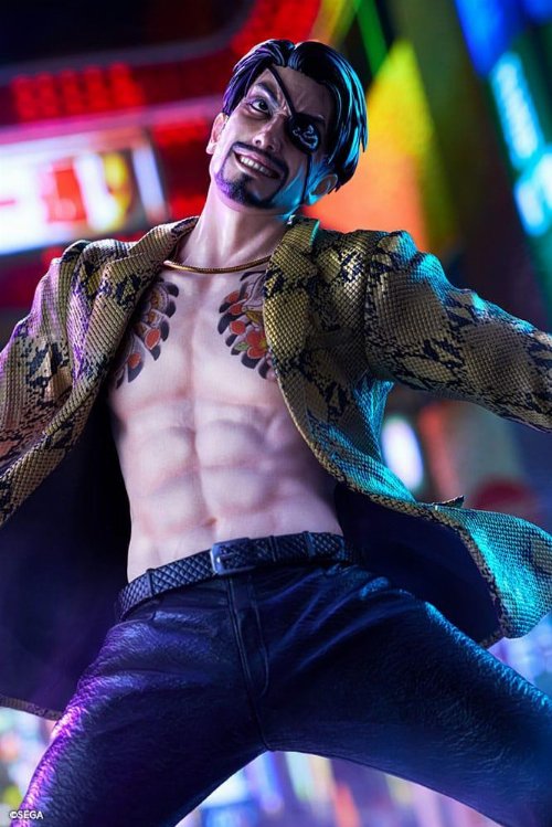 Yakuza: Like a Dragon - Goro Majima Φιγούρα
Αγαλματίδιο (30cm)