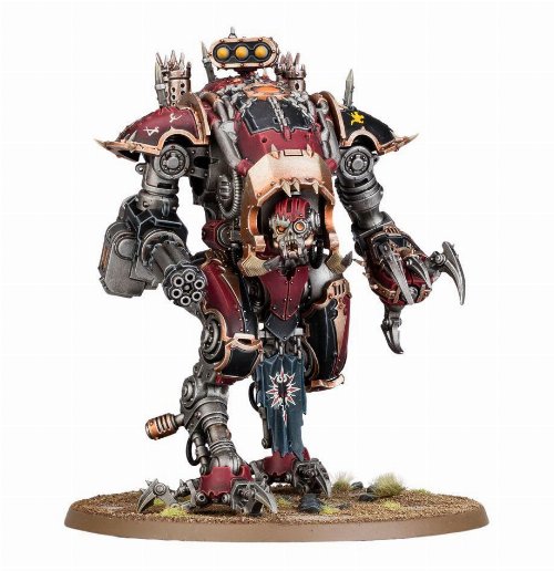 Warhammer Chaos Knights - Battleforce: Houndpack
Lance