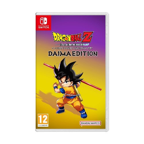 Nintendo Switch Game - Dragon Ball Z: Kakarot - Daima
Edition