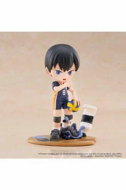 Haikyu!! PalVerse - Tobio Kageyama Αγαλματίδιο
(10cm)