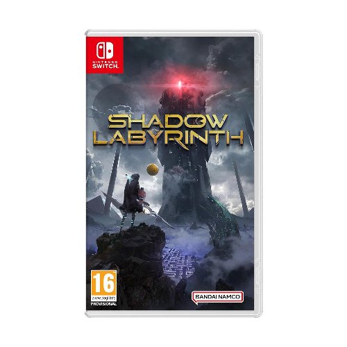 Nintendo Switch Game - Shadow Labyrinth