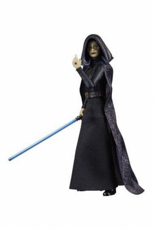 Star Wars: Episode II Black Series - Barriss Offee
Φιγούρα Δράσης (15cm)