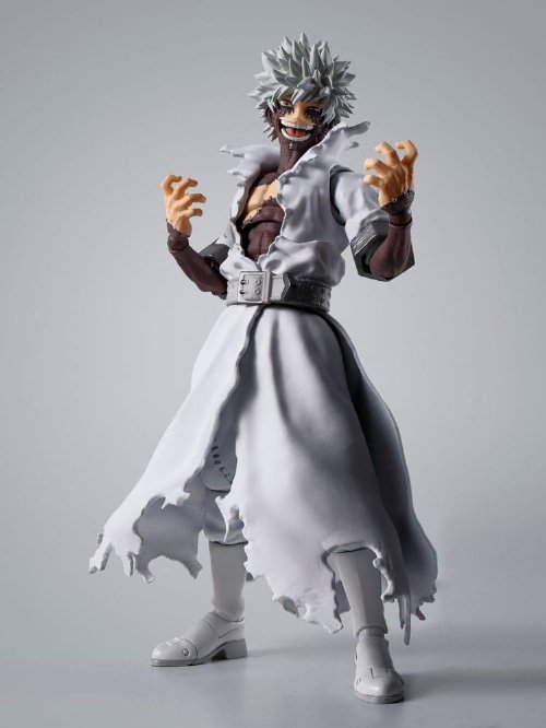 My Hero Academia: S.H. Figuarts - Dabi Φιγούρα Δράσης
(16cm)