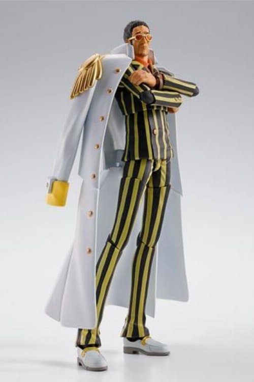 One Piece: S.H. Figuarts - Borsalino -Future Island
Egghead Φιγούρα Δράσης (11cm)
