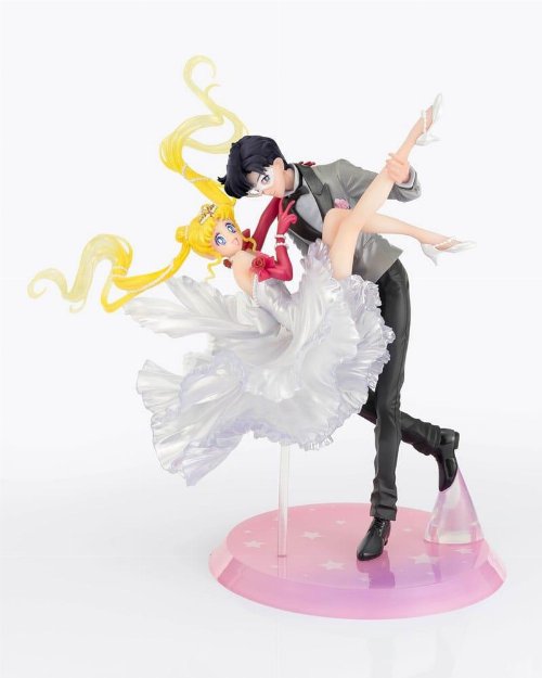 Sailor Moon - Usagi & Tuxedo Mask Moonlight Glow
Edition FiguartsZERO Φιγούρα Αγαλματίδιο (24cm)