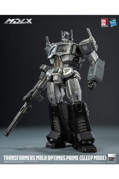 Transformers - Optimus Prime (Sleep Mode) MDLX Φιγούρα
Δράσης (18cm)