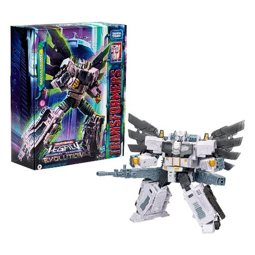 Transformers: Generations Legacy Evolution Deluxe
Class - Nova Prime Φιγούρα Δράσης (18cm)