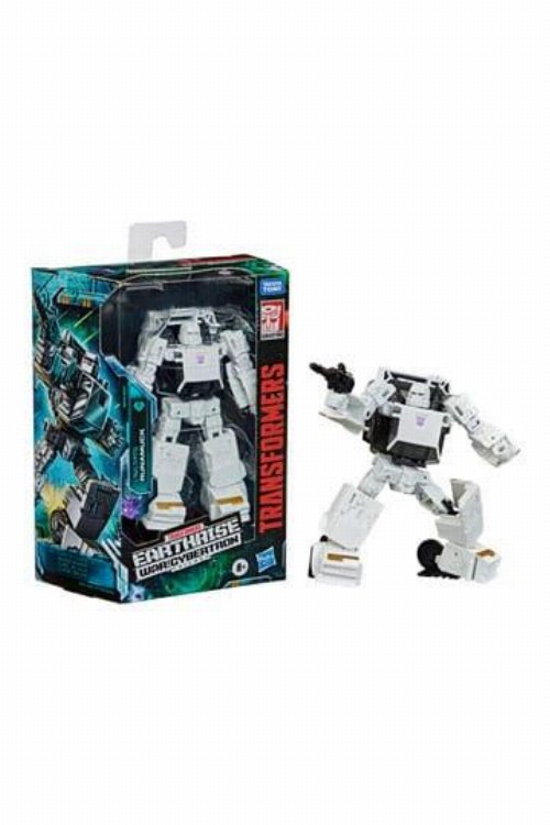 Transformers: War for Cybertron - Earthrise
Deluxe Class: Runamuck Action Figure (16cm)