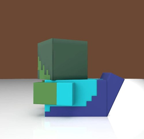 Minecraft First Edition Tubbz - Zombie #3 Φιγούρα
Παπάκι Μπάνιου (10cm)