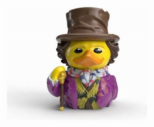 Willy Wonka First Edition Tubbz - Willy Wonka #1
Φιγούρα Παπάκι Μπάνιου (10cm)