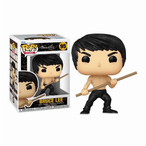 Φιγούρα Funko POP! Icons - Bruce Lee #95