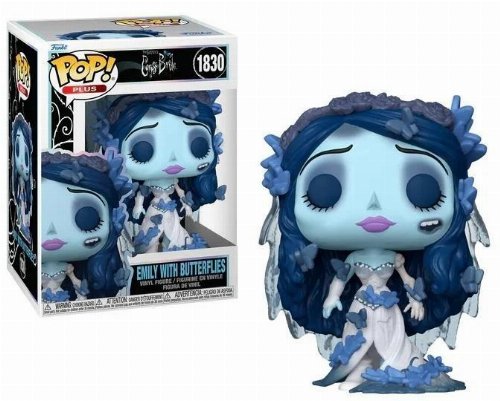 Φιγούρα Funko POP! Corpse Bride - Bride w/Butterflies
#1830
