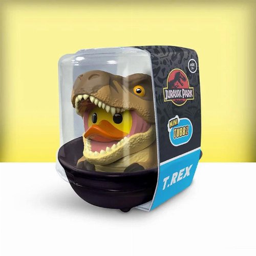 Jurassic Park Mini Tubbz - T-Rex Bath Duck
Figure (5cm)