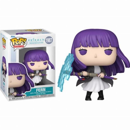 Φιγούρα Funko POP! Frieren: Beyond Journey´s End -
Fern #1987