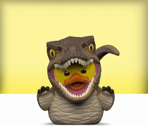 Jurassic Park Mini Tubbz - Velociraptor Bath
Duck Figure (5cm)