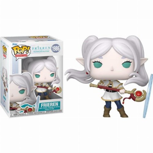 Figure Funko POP! Frieren: Beyond Journey´s End
- Frieren #1986