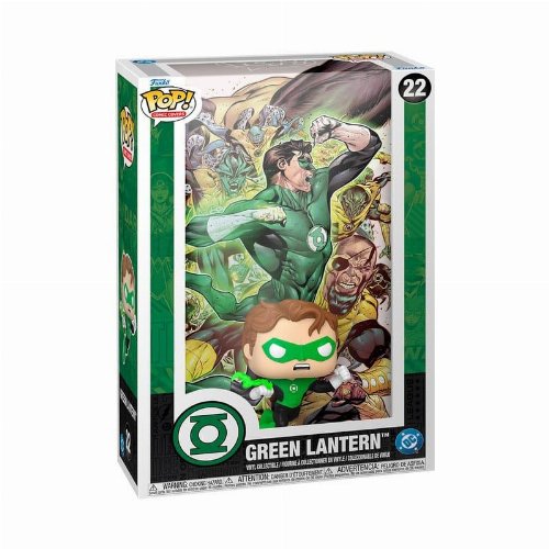 Φιγούρα Funko POP! Comic Covers: DC Comics - Green
Lantern #22