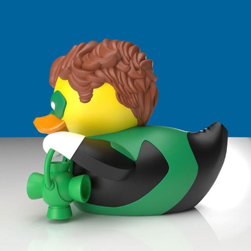 DC Comics Boxed Tubbz - Green Lantern #8 Φιγούρα
Παπάκι Μπάνιου (10cm)