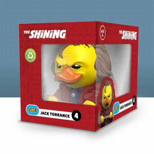 The Shinning Boxed Tubbz -Jack Torrance #4 Bath
Duck Figure (10cm)