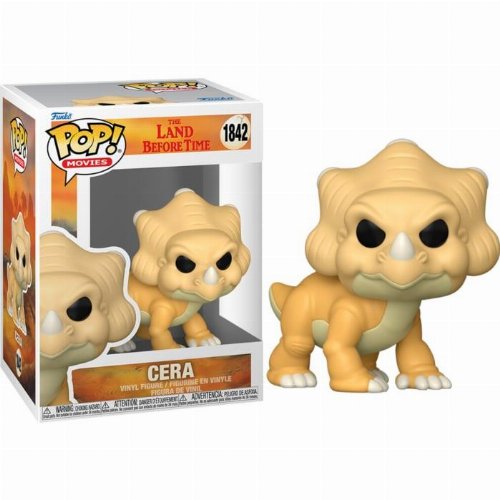 Φιγούρα Funko POP! Movies: The Land Before Time - Cera
#1842