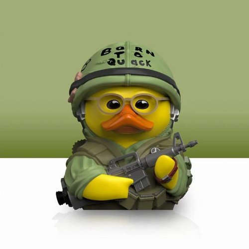 Full Metal Jacket Boxed Tubbz - Sgt J.T. Joker
Davis #3 Bath Duck Figure (10cm)