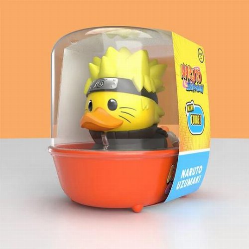 Naruto Mini Tubbz - Naruto Uzumaki Duck Figure
(5cm)