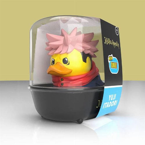 Jujutsu Kaisen Mini Tubbz - Yuji Itadori Duck
Figure (5cm)