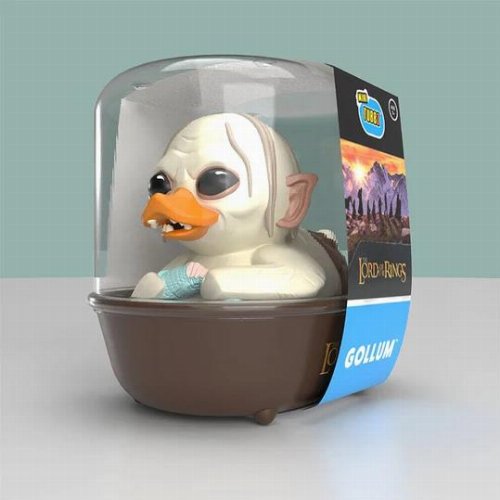 The Lord of the Rings Mini Tubbz - Gollum Bath
Duck Figure (5cm)