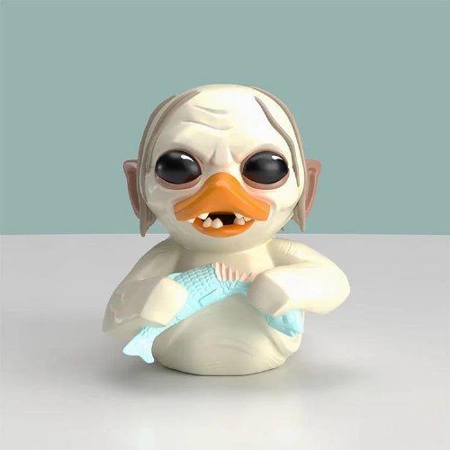The Lord of the Rings Mini Tubbz - Gollum Bath
Duck Figure (5cm)