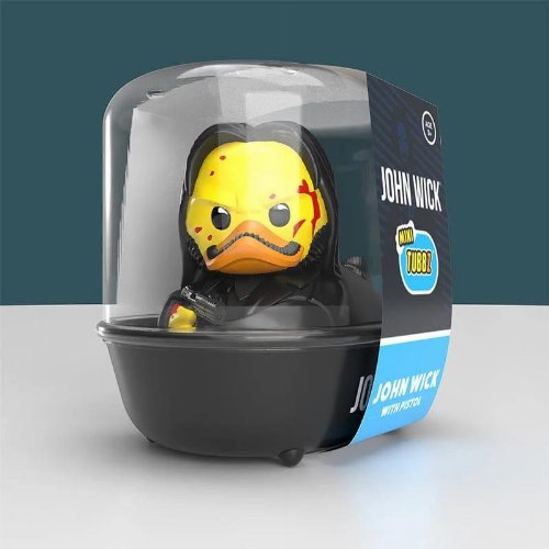 John Wick Mini Tubbz - John Wick with Pistol
Bath Duck Figure (5cm)