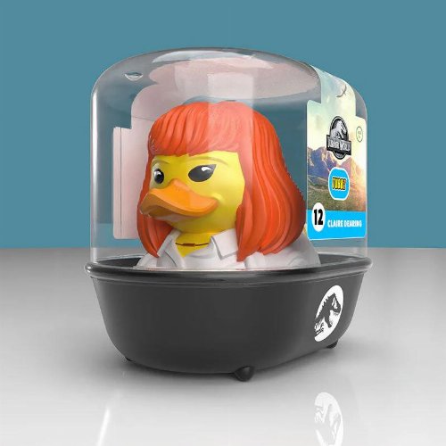Jurassic World First Edition Tubbz - Claire
Dearing #12 Bath Duck Figure (10cm)