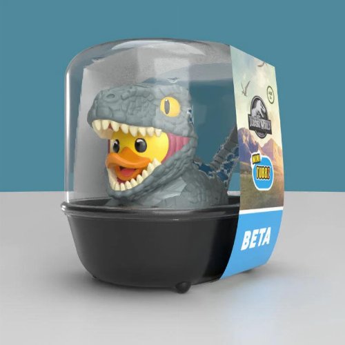 Jurassic World Mni Tubbz - Beta Φιγούρα Παπάκι Μπάνιου
(10cm)