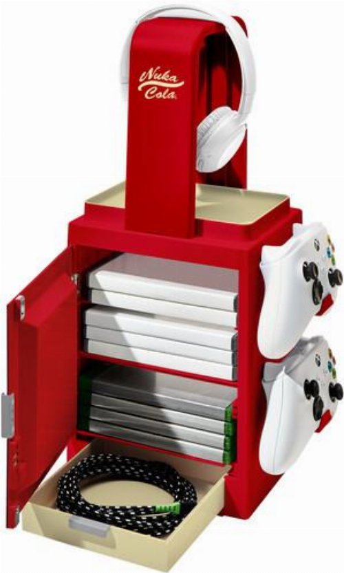Fallout Nuka Cola - Gaming LIGHT
Locker