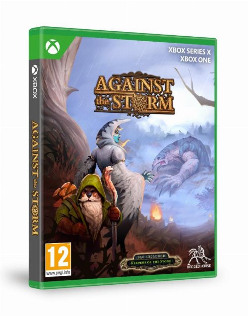 XBox Game - Against the Storm