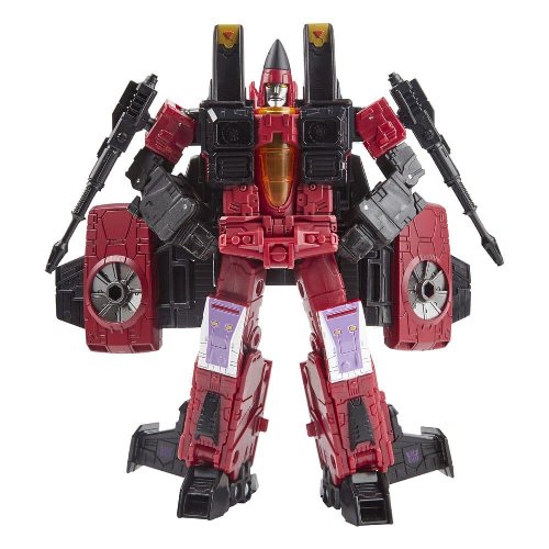 Transformers: War for Cybertron Generations
Earthrise Voyager Class - Thrust Action Figure
(18cm)