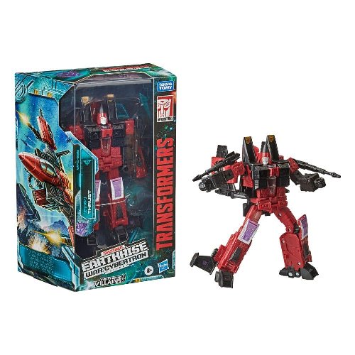 Transformers: War for Cybertron Generations
Earthrise Voyager Class - Thrust Action Figure
(18cm)