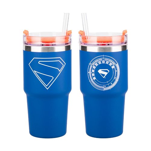 DC Comics - Superman Rambler Mug
(600ml)