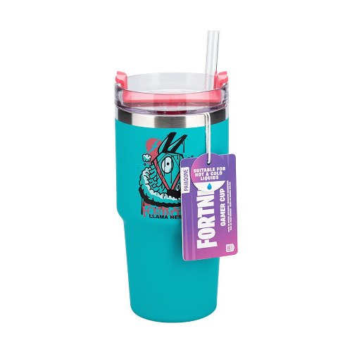 Fortnite - Llama Rambler Mug
(600ml)