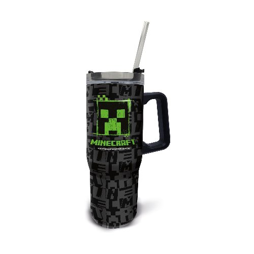 Minecraft - Creeper XL Rambler Mug
(940ml)