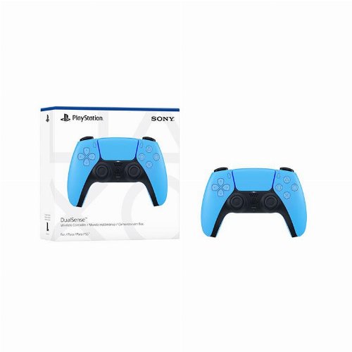 Sony PlayStation DualSense Controller Starlight
Blue
