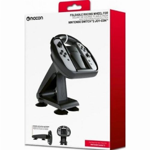 Αξεσουάρ Nacon - Foldable Racing Wheel (Nintendo
Switch 2)